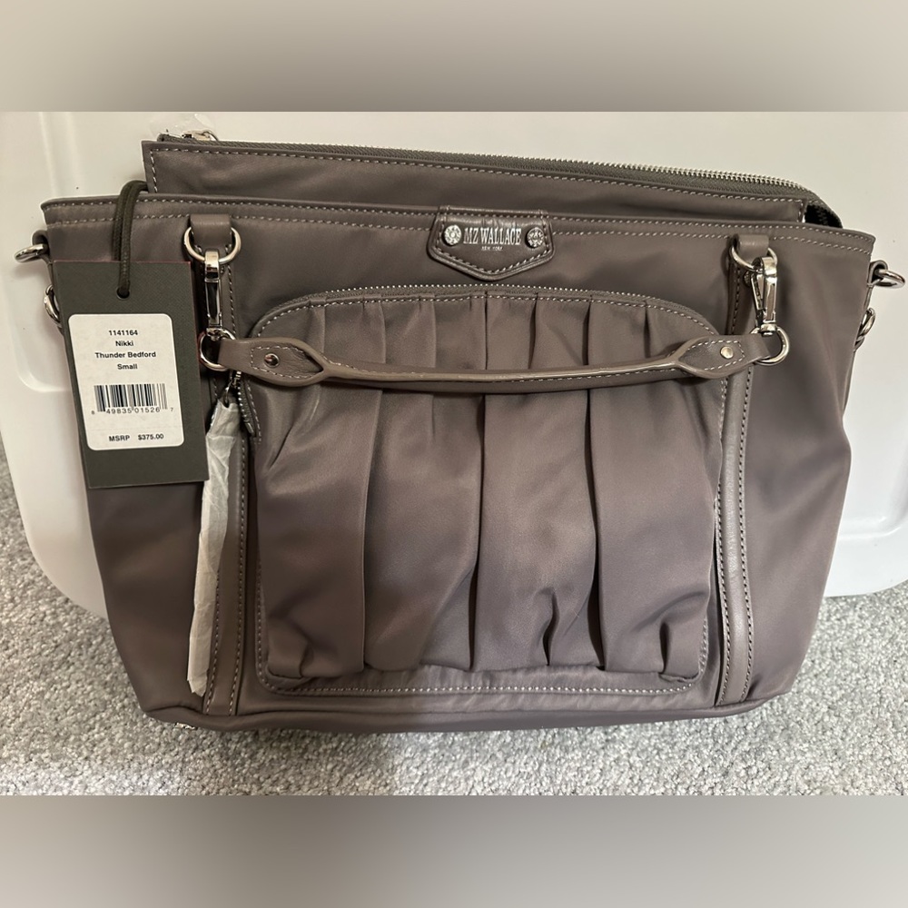 NWT MZ Wallace Small Nikki